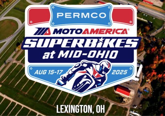 Arch Racing at MotoAmerica Mid-Ohio Sports Car Course