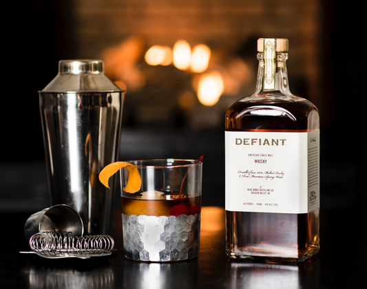 DEFIANT Old Fashioned
