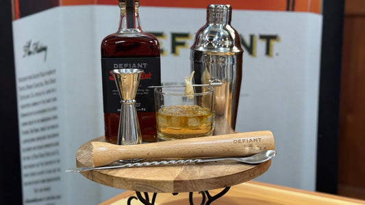 Defiant Cocktail Class