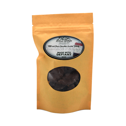 Chocolate Covered Praline Pecans