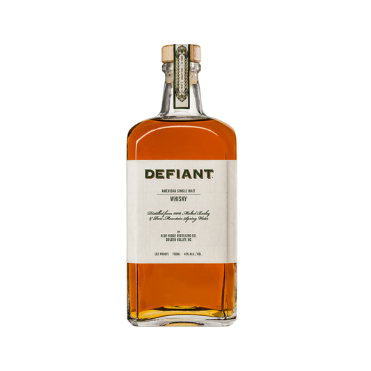 Defiant American Single Malt