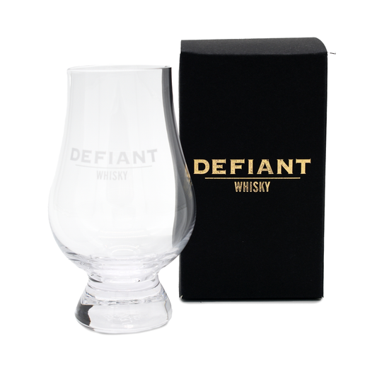 Defiant Glencairn Whisky Glass