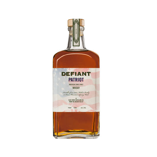 Defiant Patriot 105 Released 2024