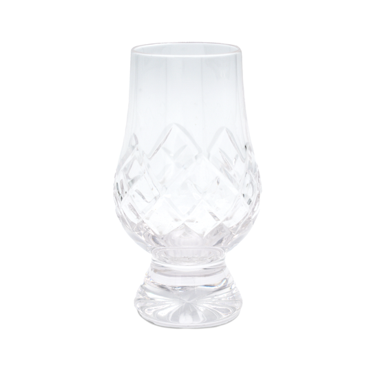 Glencairn Cut Crystal Whisky Glass