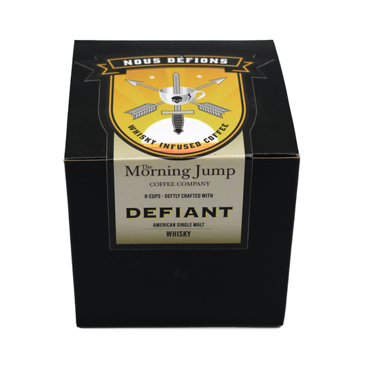 Defiant Morning Jump Coffee - K Cups