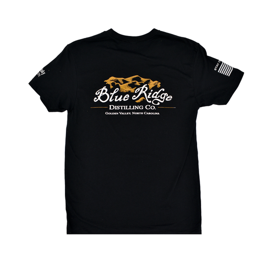 Blue Ridge Distilling T-shirt