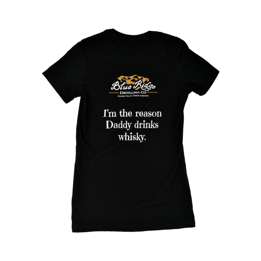 Women's "I'm the Reason" T-shirt