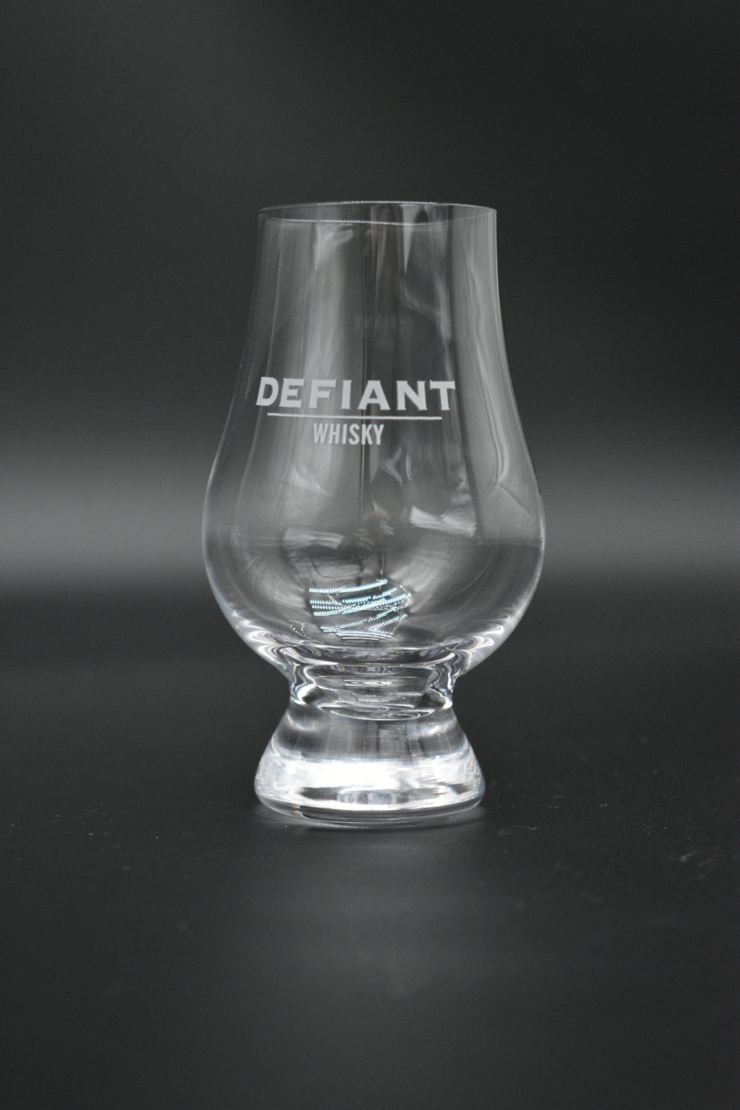 Defiant Glencairn Whisky Glass