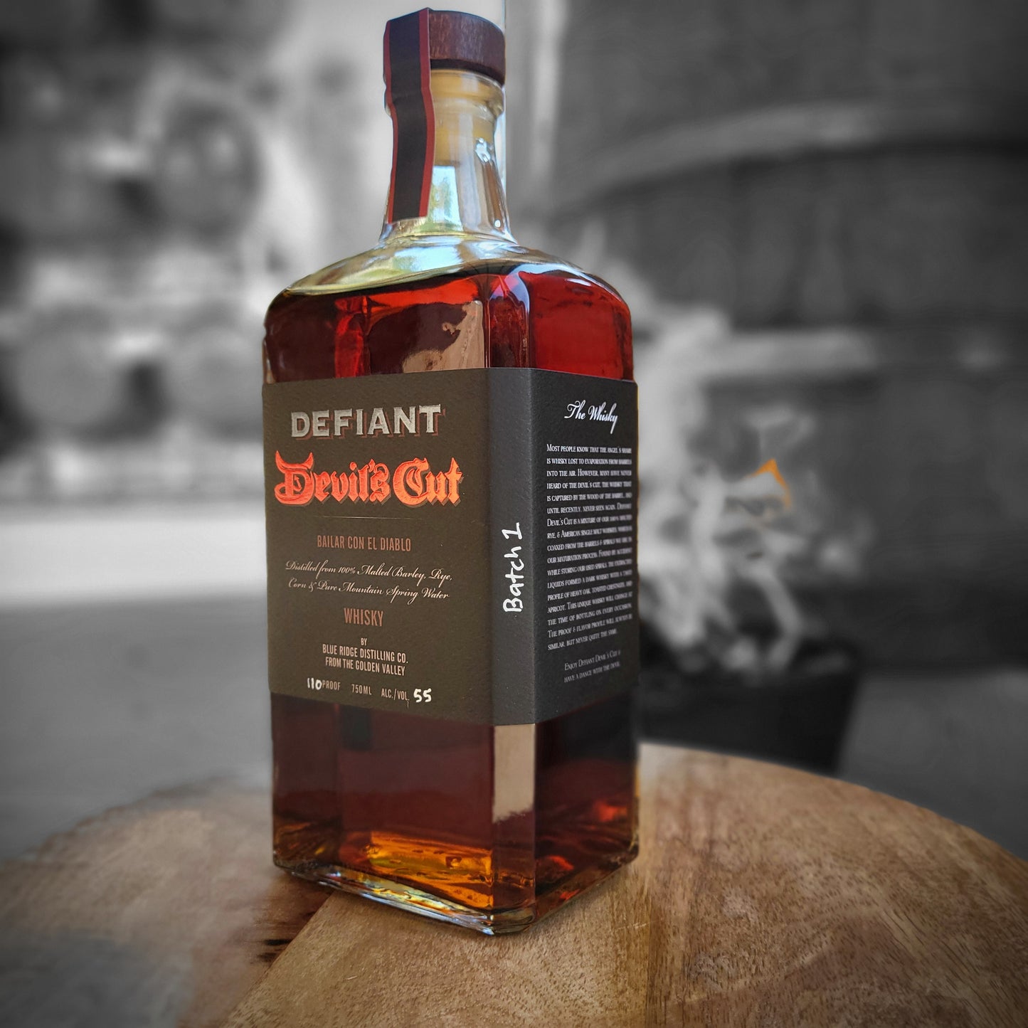 Defiant Devil's Cut