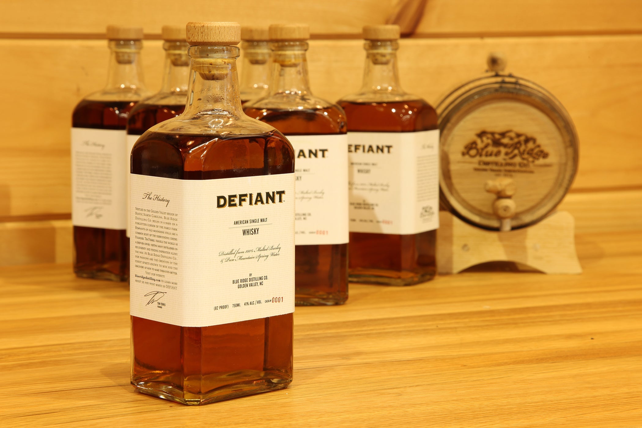 Merchandise – Blue Ridge Distilling Co