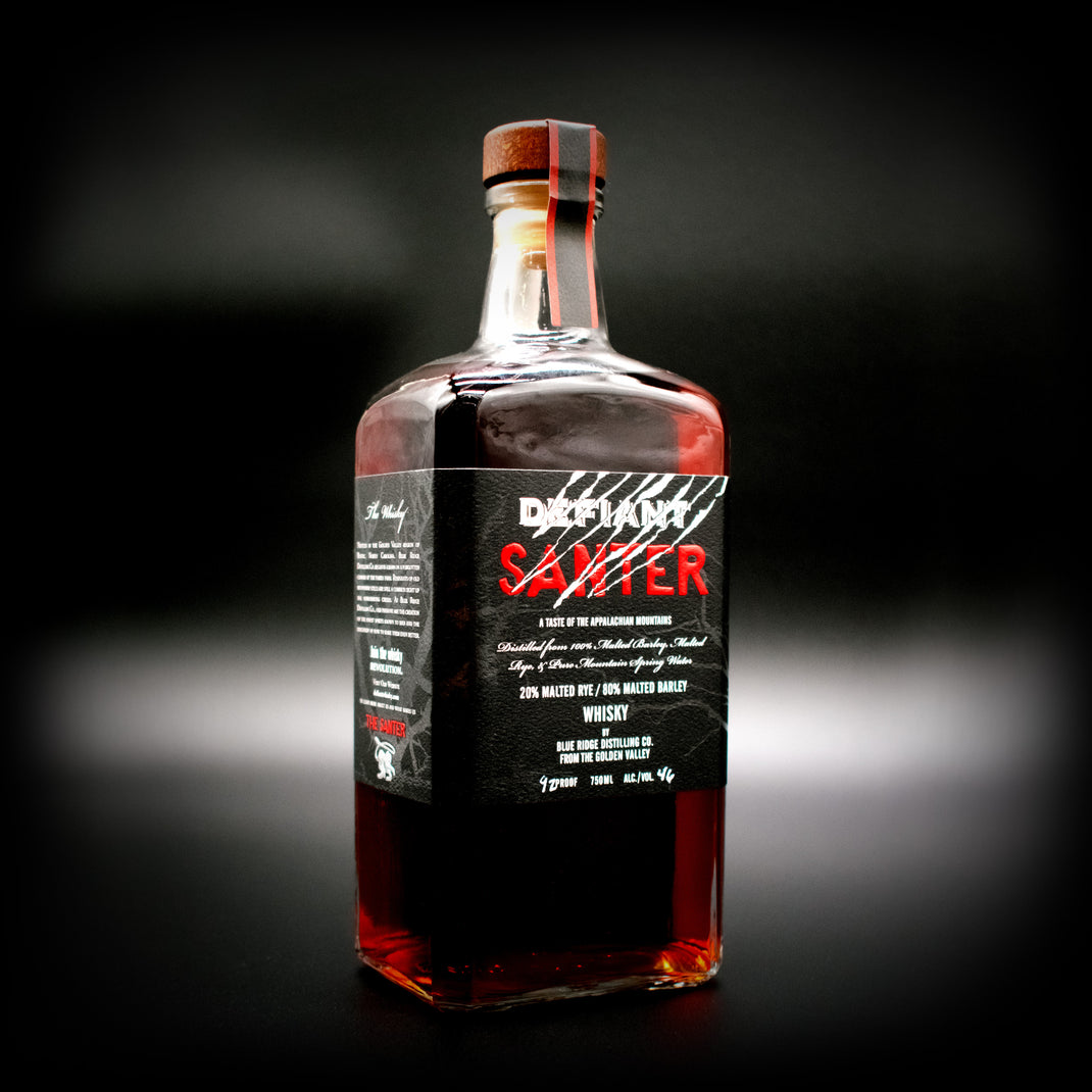 Defiant Spirits – Blue Ridge Distilling Co