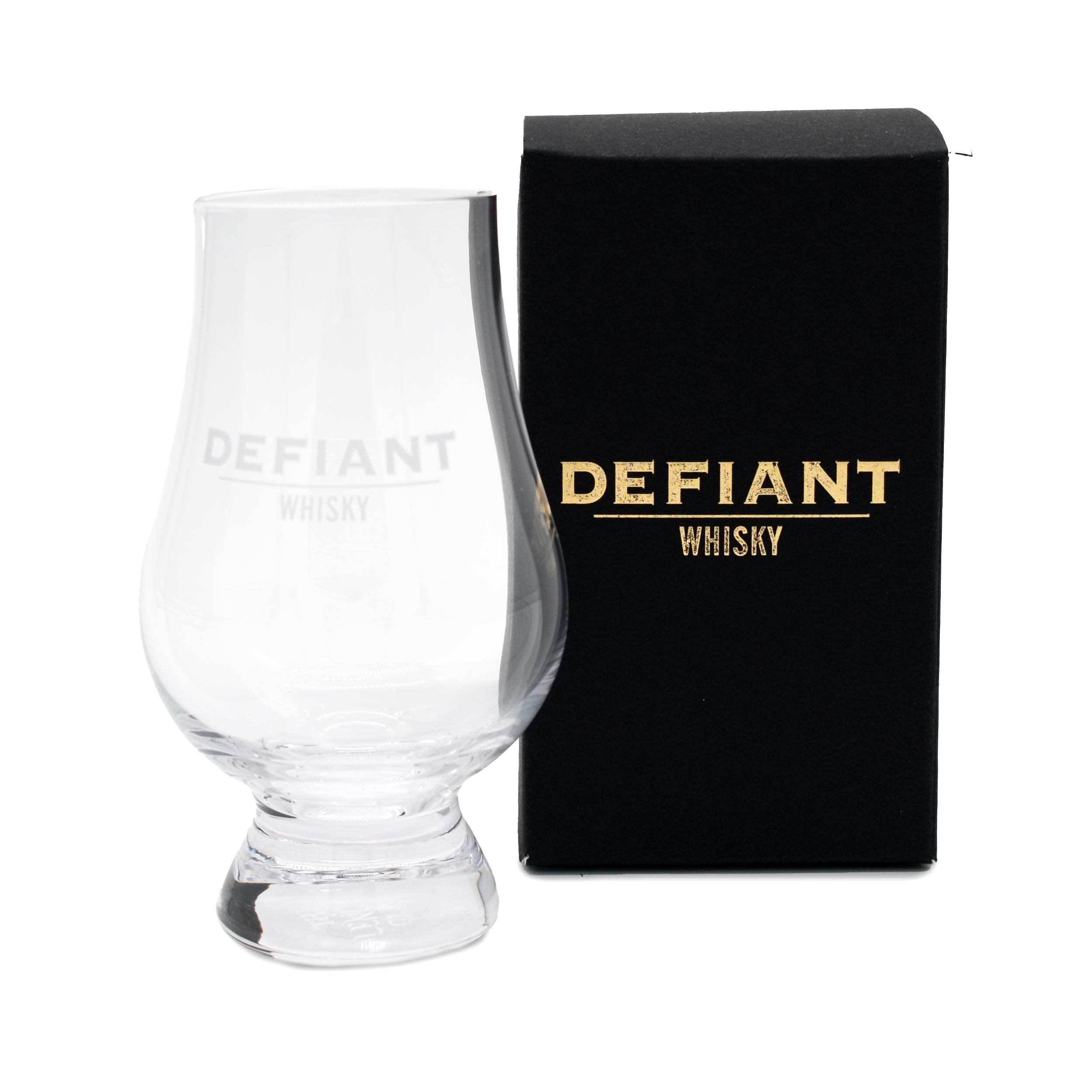 Defiant Glencairn Whisky Glass – Blue Ridge Distilling Co