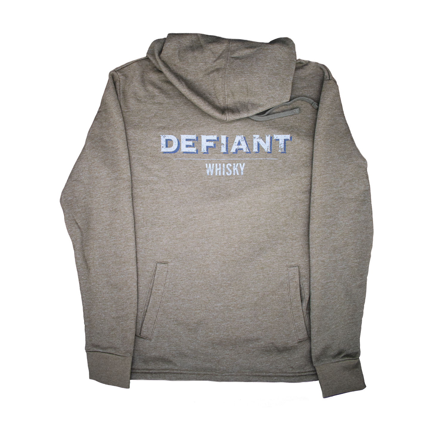 Defiant Hoodie