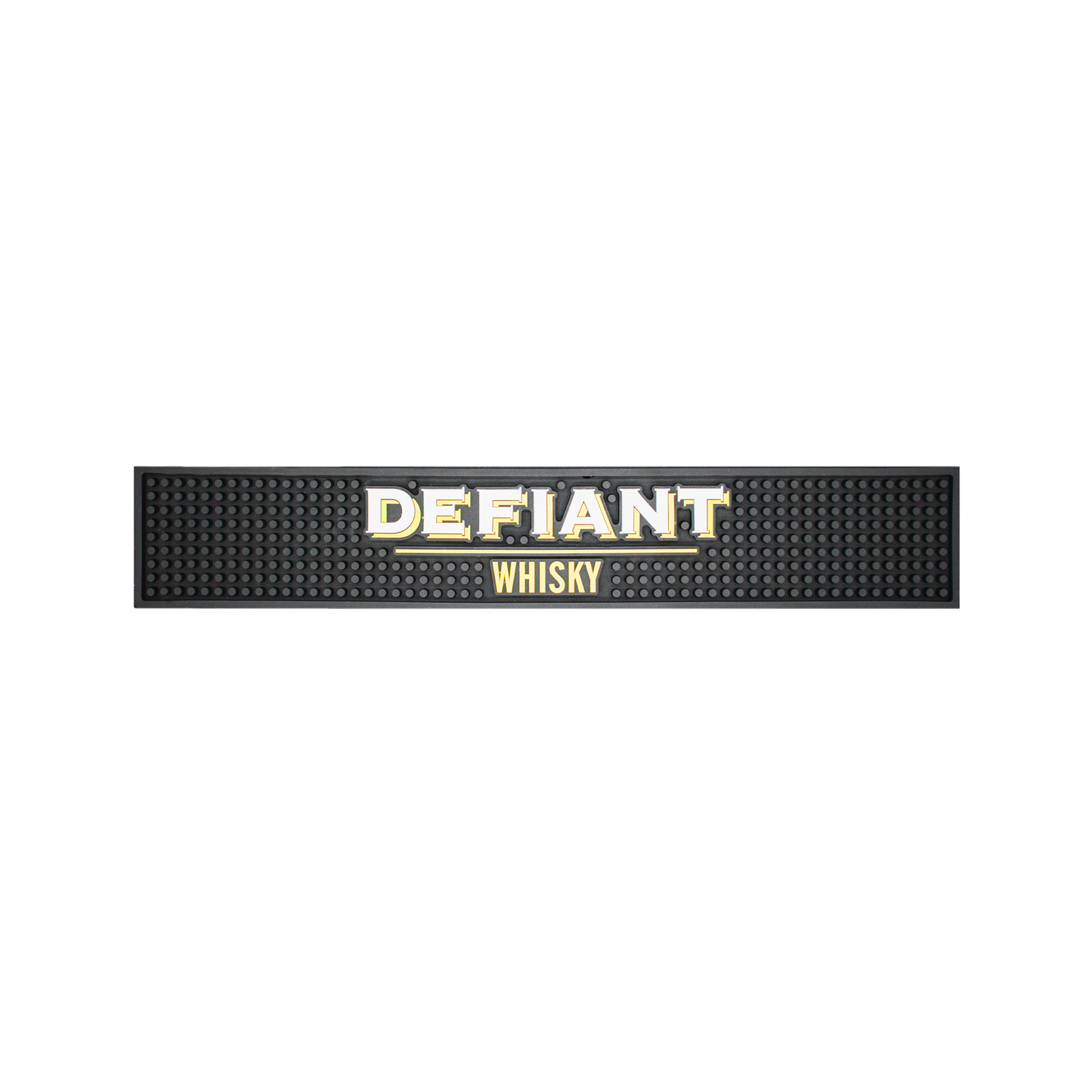 Defiant Bar Mat