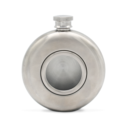 Defiant Porthole Flask