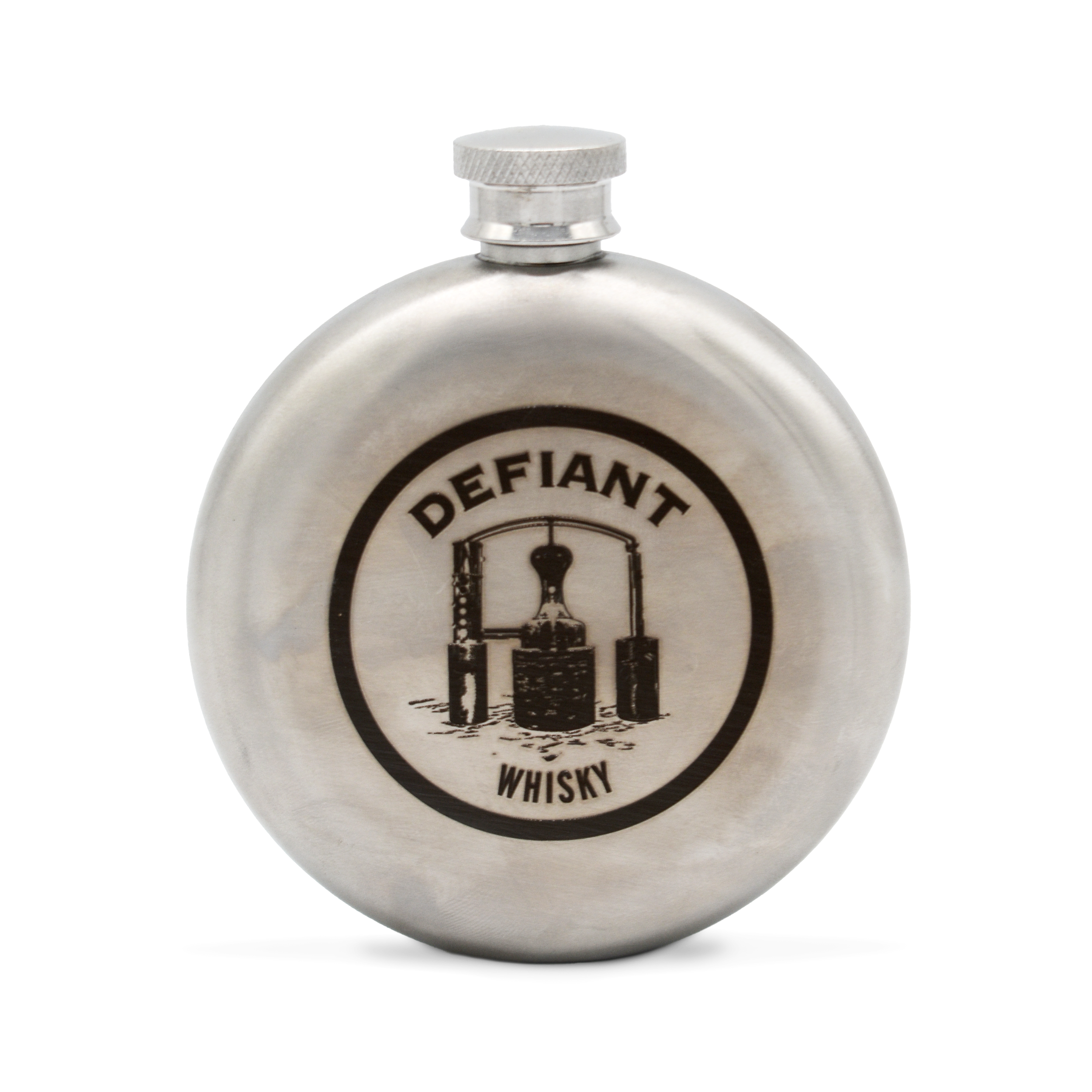 Defiant Porthole Flask – Blue Ridge Distilling Co