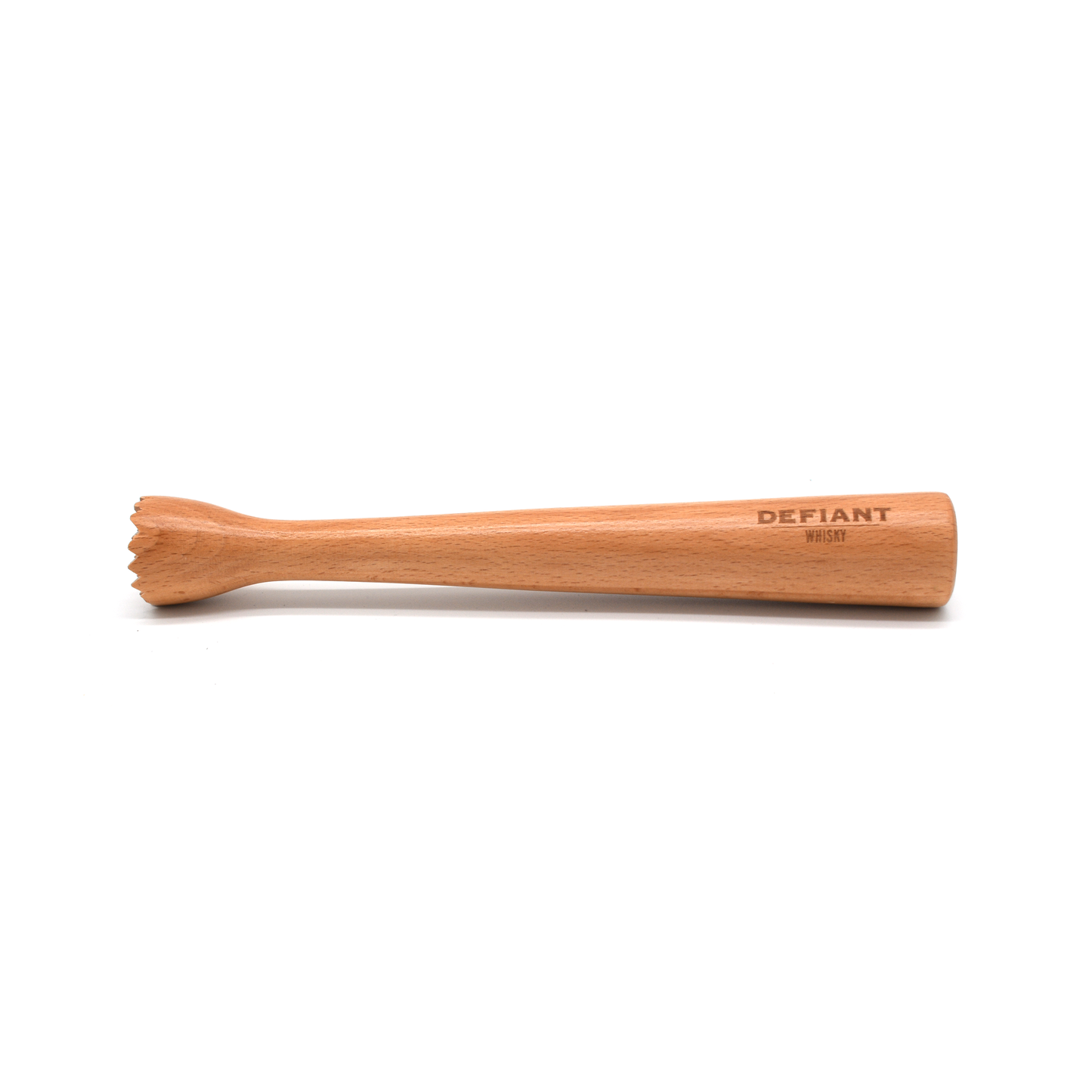 Defiant Wooden Cocktail Muddler