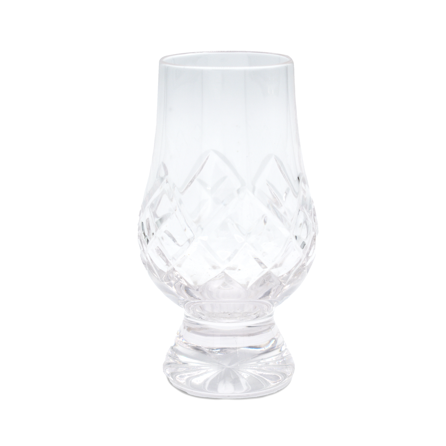 Glencairn Cut Crystal Whisky Glass