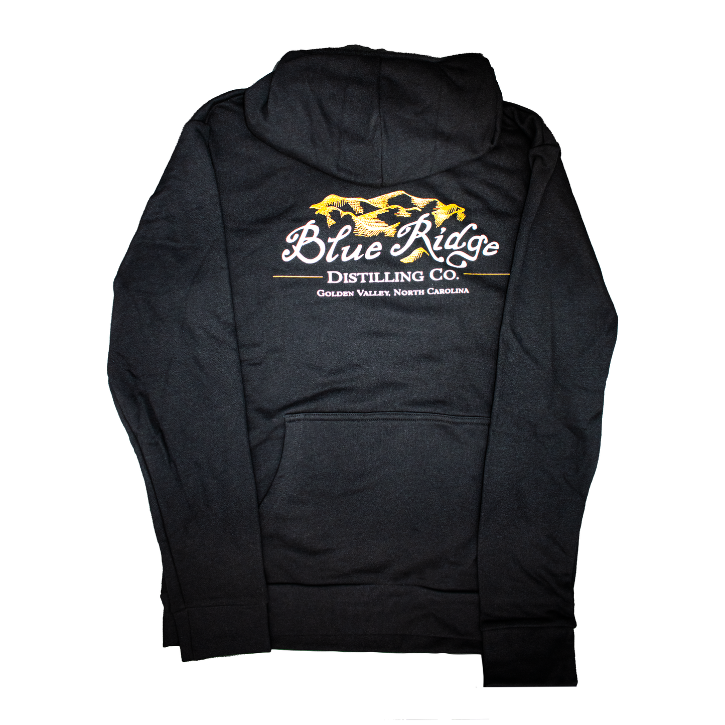 Blue Ridge Distilling Hoodie
