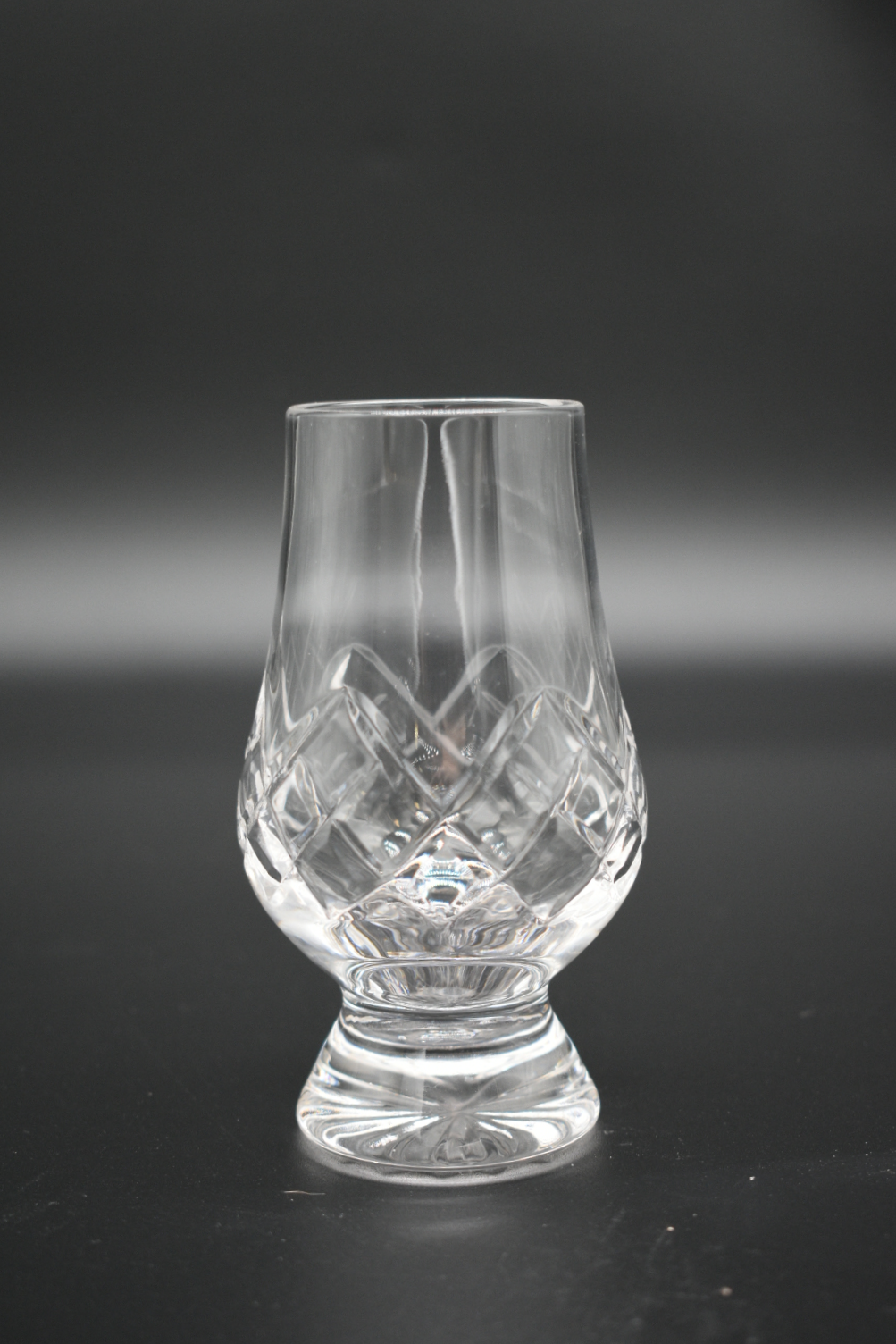 Glencairn Cut Crystal Whisky Glass