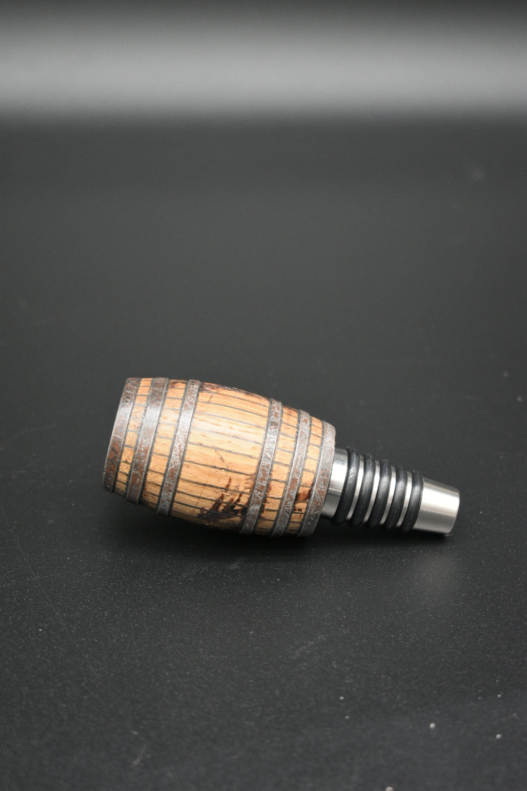 Custom Defiant Barrel Stopper