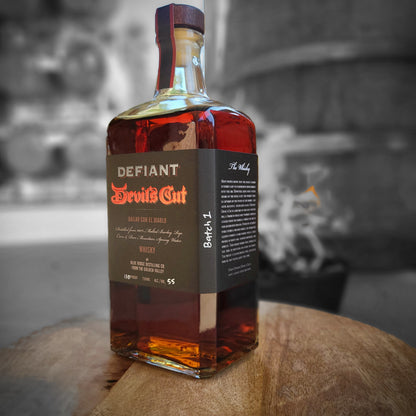Defiant Devil's Cut