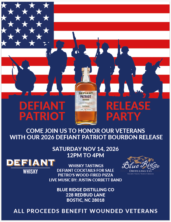 2026 Patriot Release Event